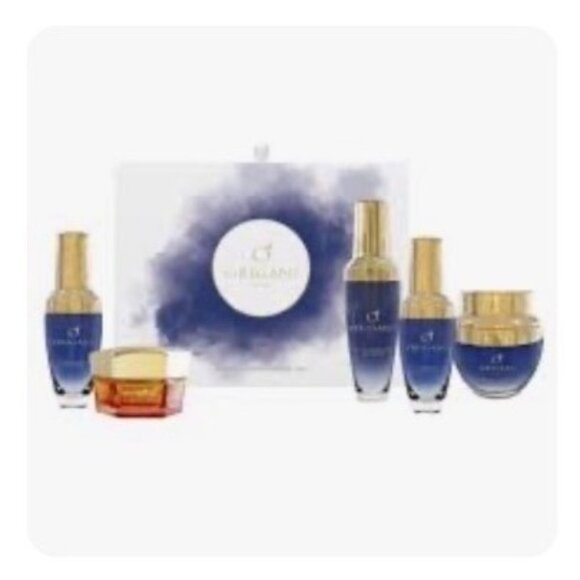 Origani Immortajell Wrinkle Diffusion 5-Piece Skincare Collection - Picture 1 of 5